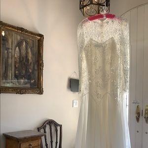 Custom jeweled from Newman Marcus.  Worn once.